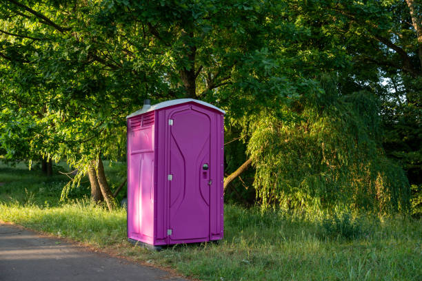 Types of Portable Toilets We Offer in Oakbrook Terrace, IL